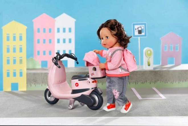 BABY born tenue urbaine pour poupée 43 cm