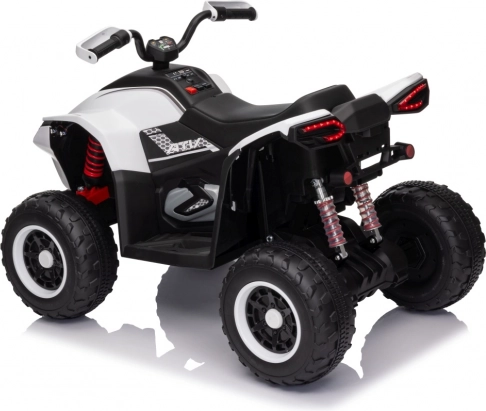 Quad enfant Fast Wheel blanc
