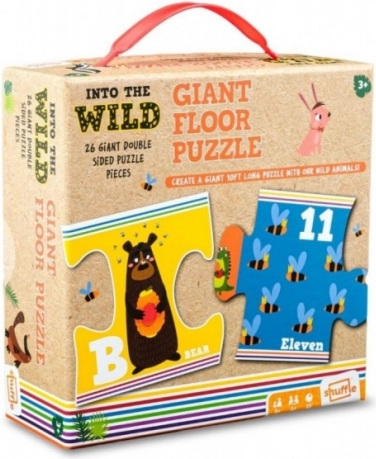 Puzzle de sol Into the Wild