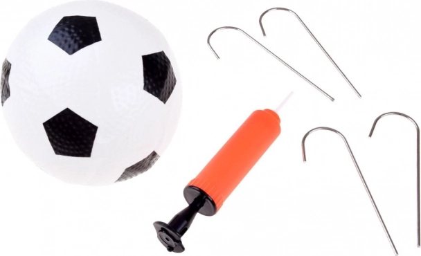 Set complet avec ballon et pompe