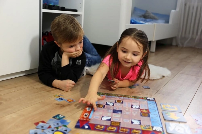 Jeu en groupe et développement