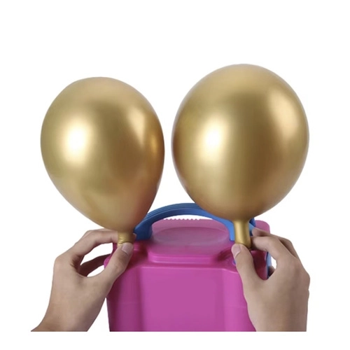 Pompe électrique pour ballons Kruzzel