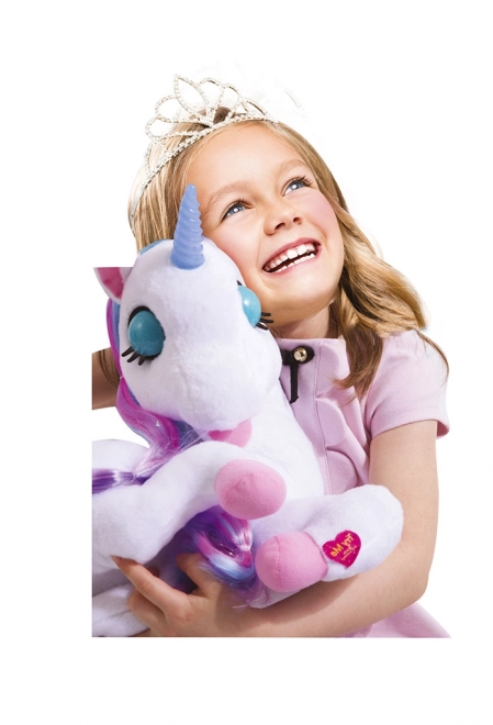 Luna le licorne féerique - conteur magique