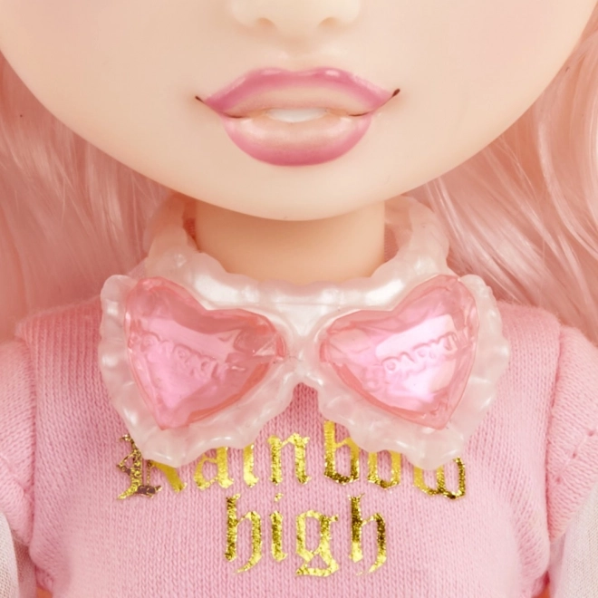 Poupée Rainbow High cristaux créatifs Bella Parker