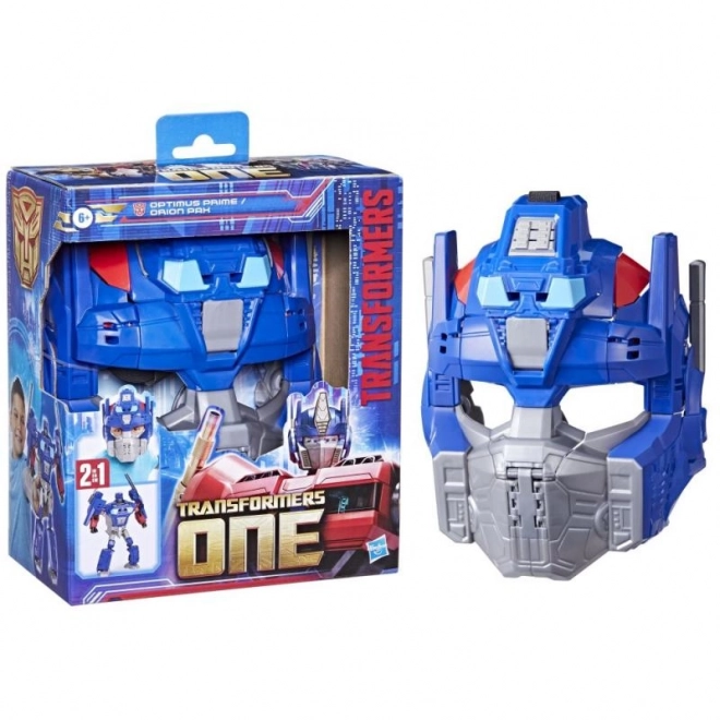 masque transformers 2en1