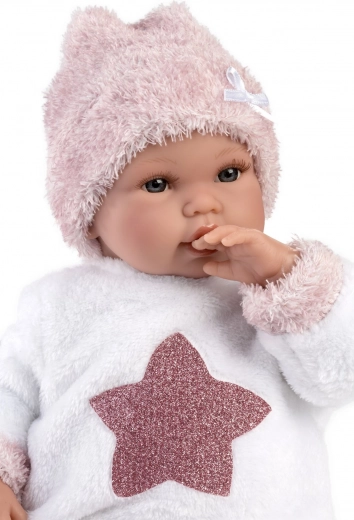 Articulée et prête à s’asseoir