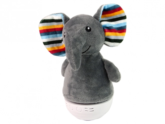 Veilleuse Musicale Éléphant