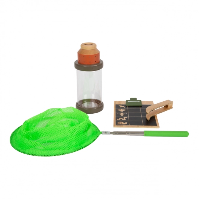 Ensemble pour petits explorateurs Discover