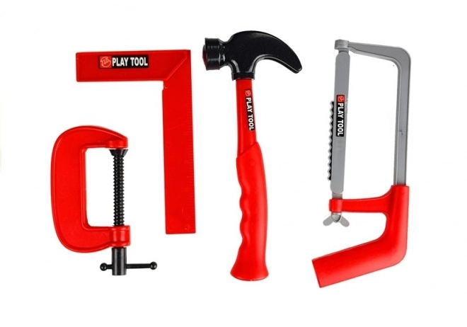 Grande boîte à outils pour bricoleurs 23 pièces