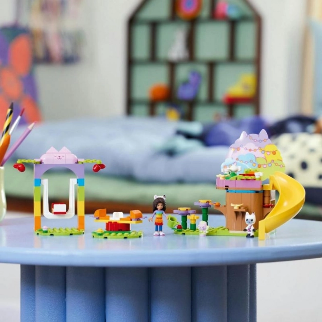 LEGO® La maison des poupées de Gabby™ 10787 Fête de jardin - Chat Féérique
