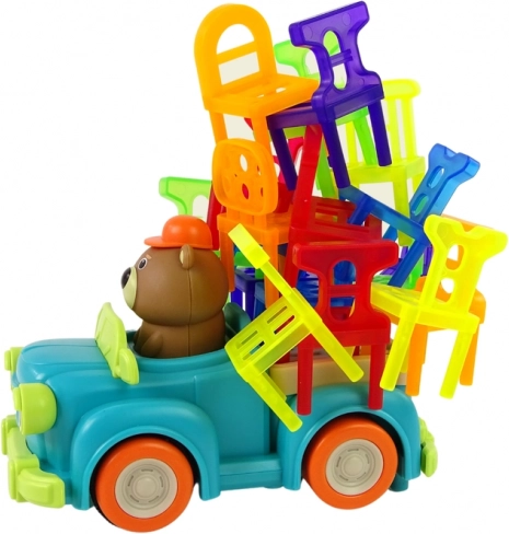 Cible mobile pour plus de défi