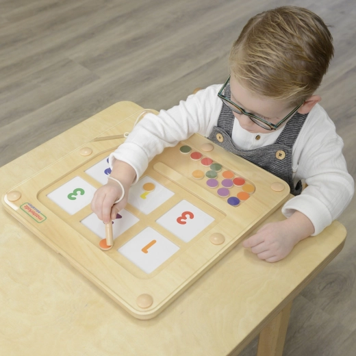 Soutien à la motricité fine et à la coordination