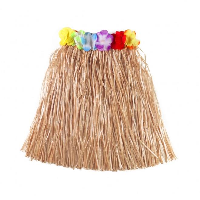 Jupe Hawaïenne Enfant 45 cm