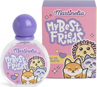 Eau de toilette pour enfants MARTINELIA My Best Friends 30 ml