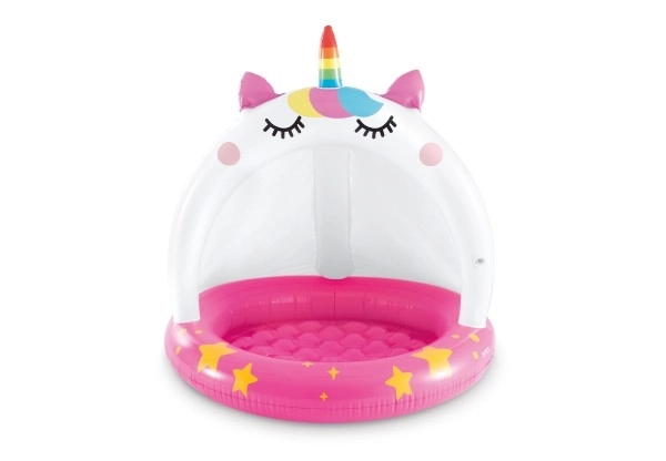 Piscine gonflable Licorne