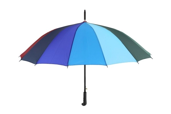 Parapluie arc-en-ciel automatique
