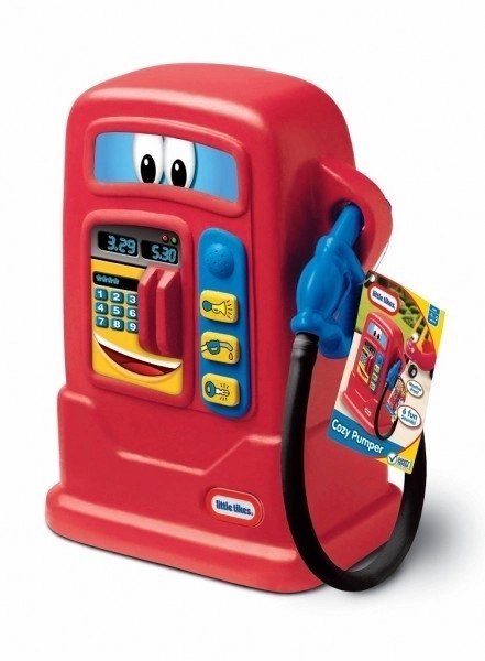 Distributeur de carburant Cozy Coupe