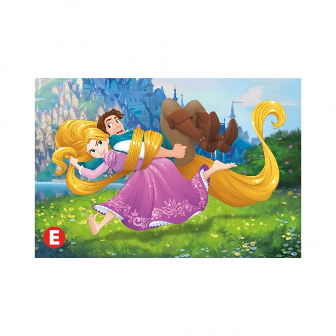 Dino Mini puzzle contes de Disney 1 pièce