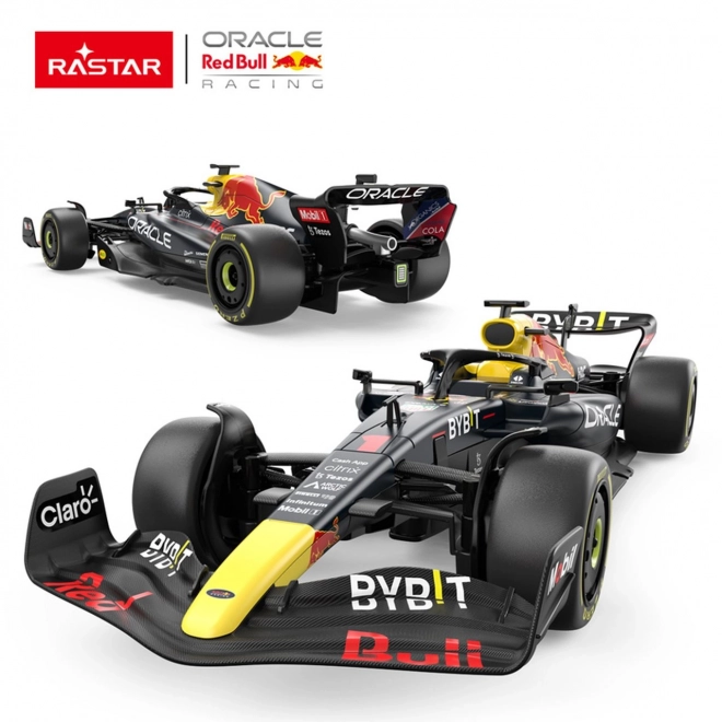 Voiture R/C Formule 1 Red Bull Racing RB18 1:18 2,GHz RASTAR