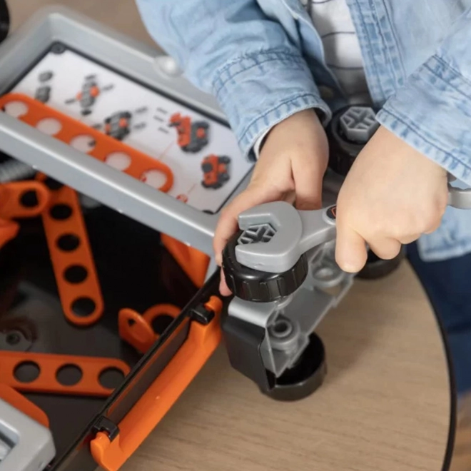 Boîte à outils Black + Decker