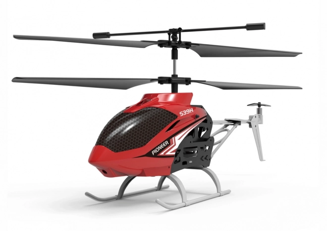 SYMA S39H Hélicoptère télécommandé Couleur rouge
