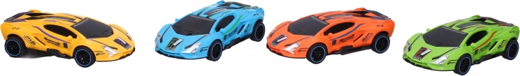 Voiture de drift à inertie 16 cm
