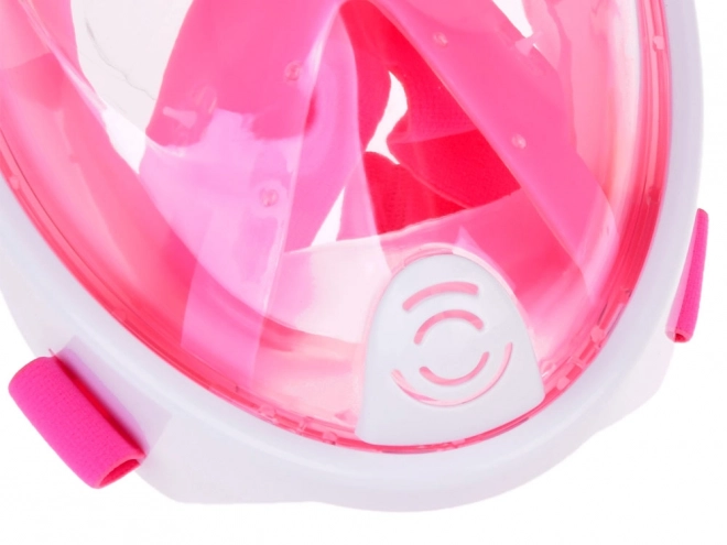 Masque complet avec tuba pour plongée et snorkeling S/M SP0762 RO