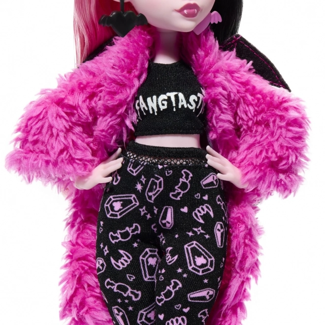 Poupée Monster High Creepover Party - Draculaura