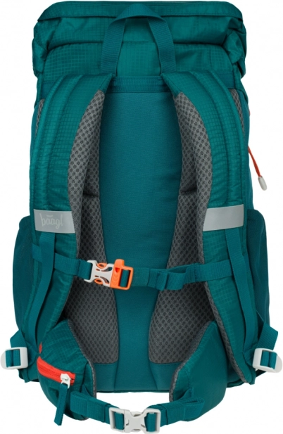 Sac à dos léger Tracker Verde pour enfants