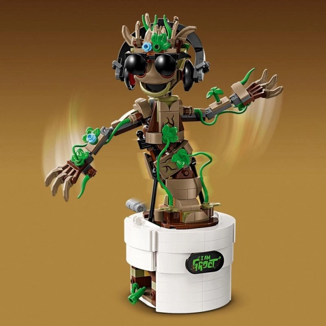 LEGO Marvel Super Heroes 76297 Dansant Groot