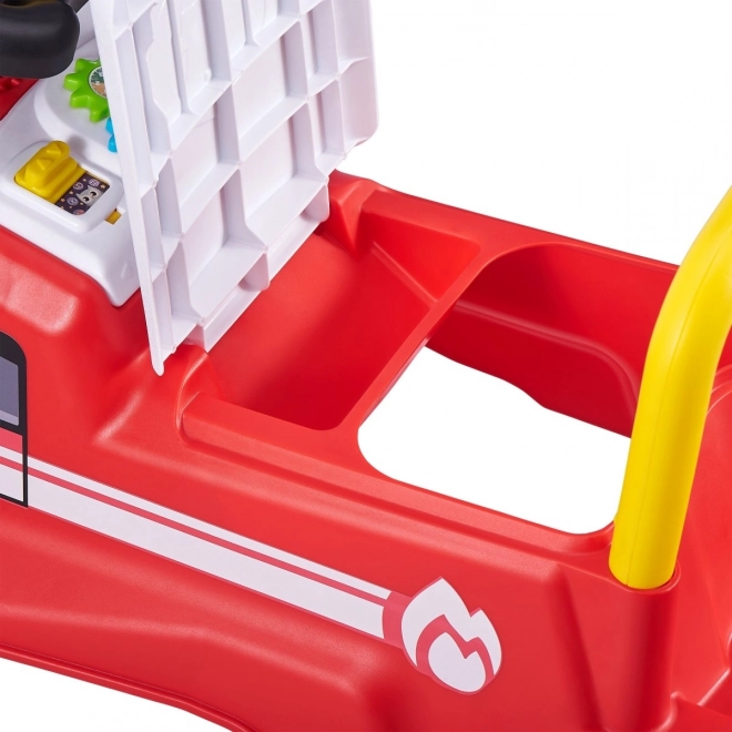 Zuru Tiny Town Buggy Interactif trotteur rouge