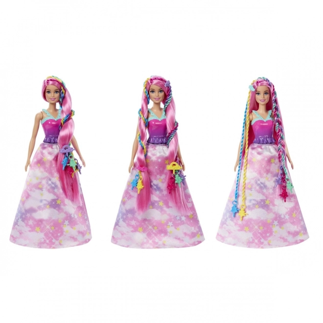Barbie Dreamtopia en boucle