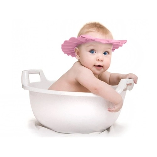Carrousel de bain pour enfants - rose 23451