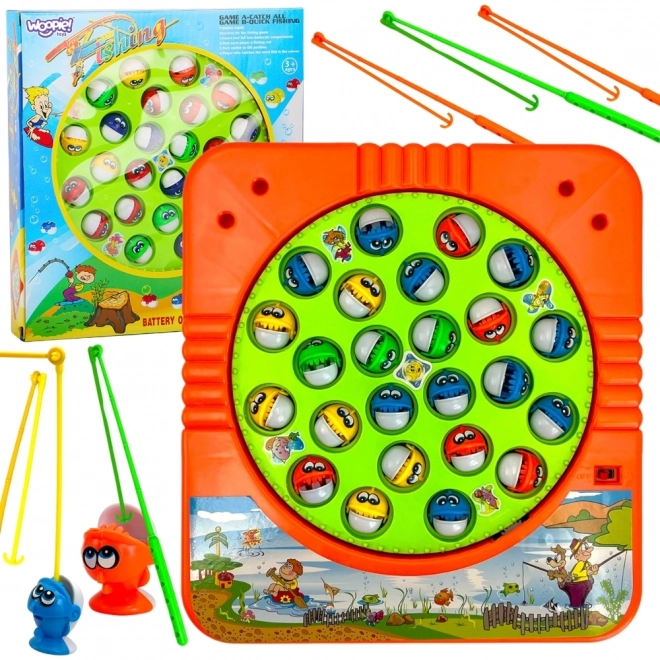 Jeu de pêche WOOPIE