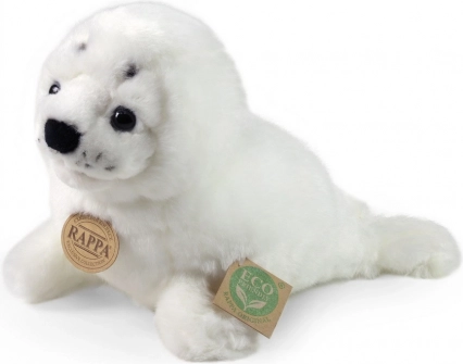 Phoque en peluche 25 cm éco-responsable