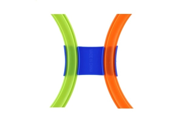 Cercles de saut colorés pour enfants et adultes