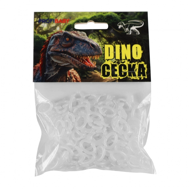 Dino cécias lumineuses 150 pcs