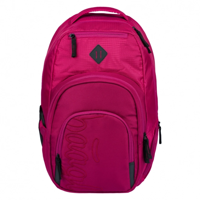 BAAGL 3 SET Coolmate Ruby: sac à dos, trousse, sac