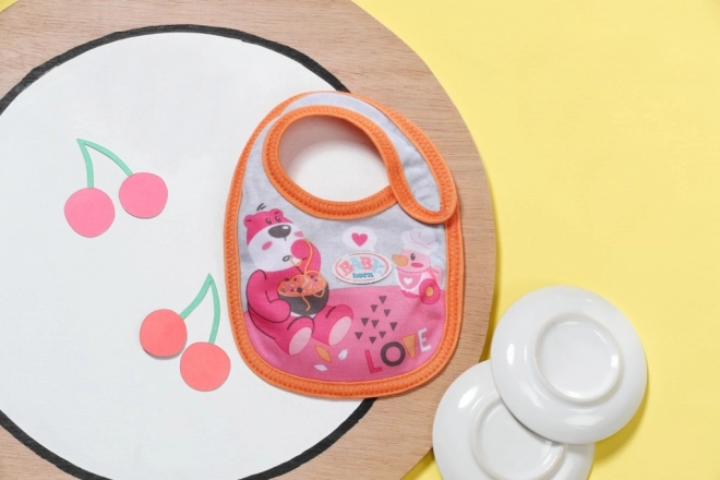 Bavoir pour poupées BABY Born