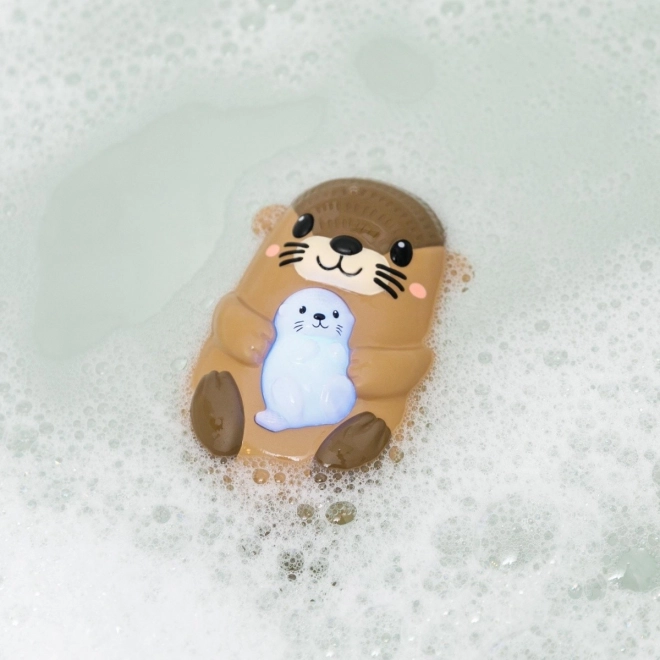 Thermomètre de Bain Infantino Loutre