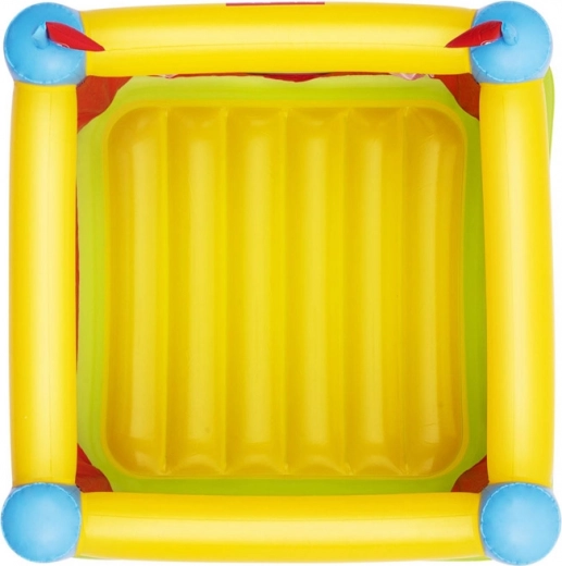 Matériau PVC résistant pour un jeu quotidien