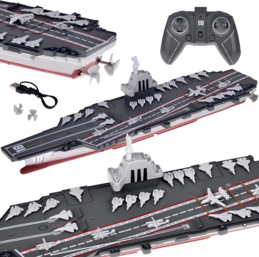 Propulsion bi-hélice et recharge USB