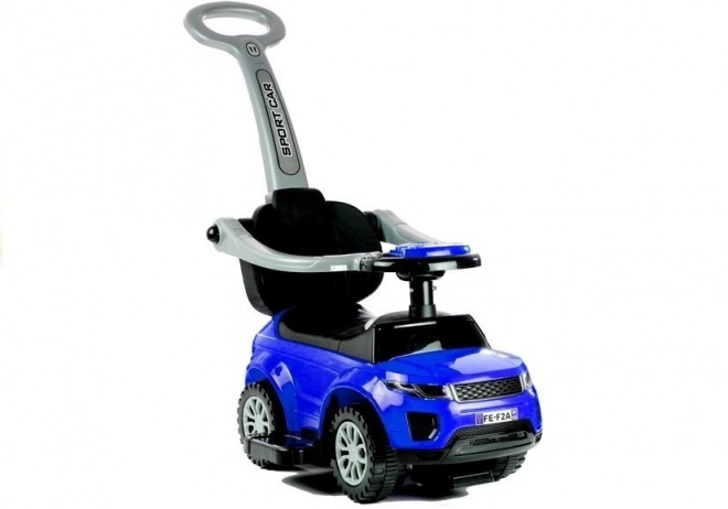Poussette Rider 614W Bleu