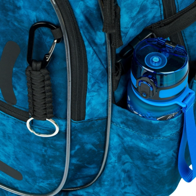 BAAGL sac à dos scolaire core ocean