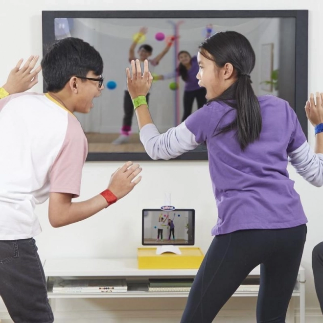 Twister Air - jeu de société révolutionnaire en réalité virtuelle