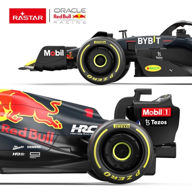 Voiture R/C Formule 1 Red Bull Racing RB18 1:18 2,GHz RASTAR