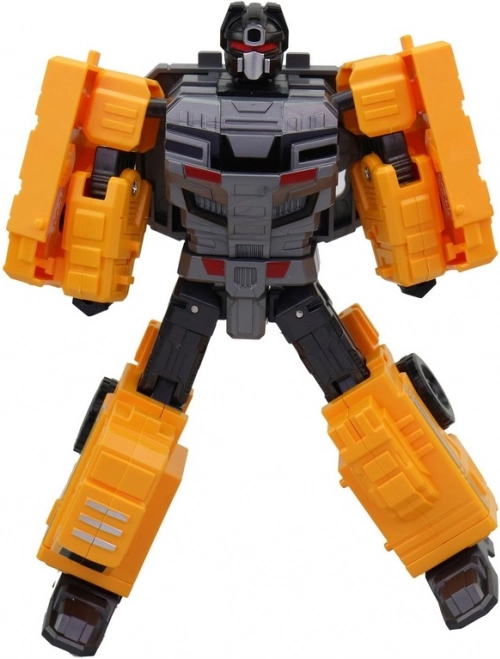 Grue robotique transformable