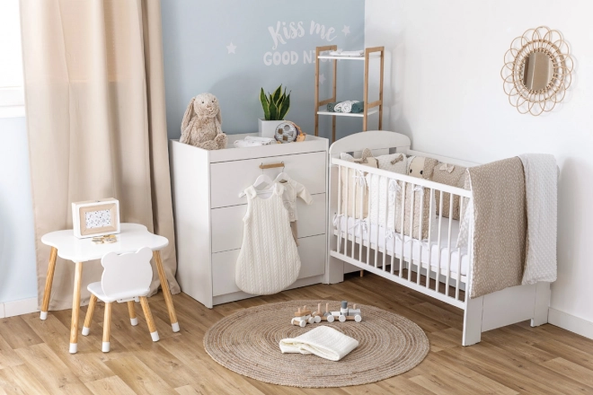 Ensemble de lit Sleep Guardian 12 pièces beige