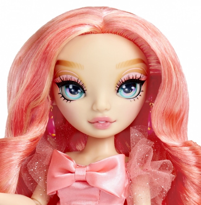 Rainbow High New Friends Poupée de mode - Pinkly Paige Pink