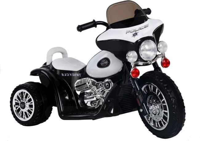 Moto électrique pour enfants JT568 – noir